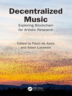 cover image of Decentralized Music